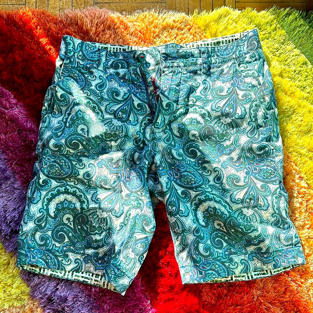 Robert Graham Summer Shorts